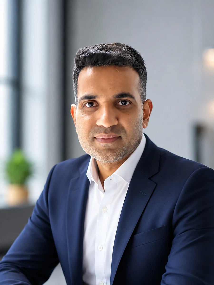 Maulik Pandya