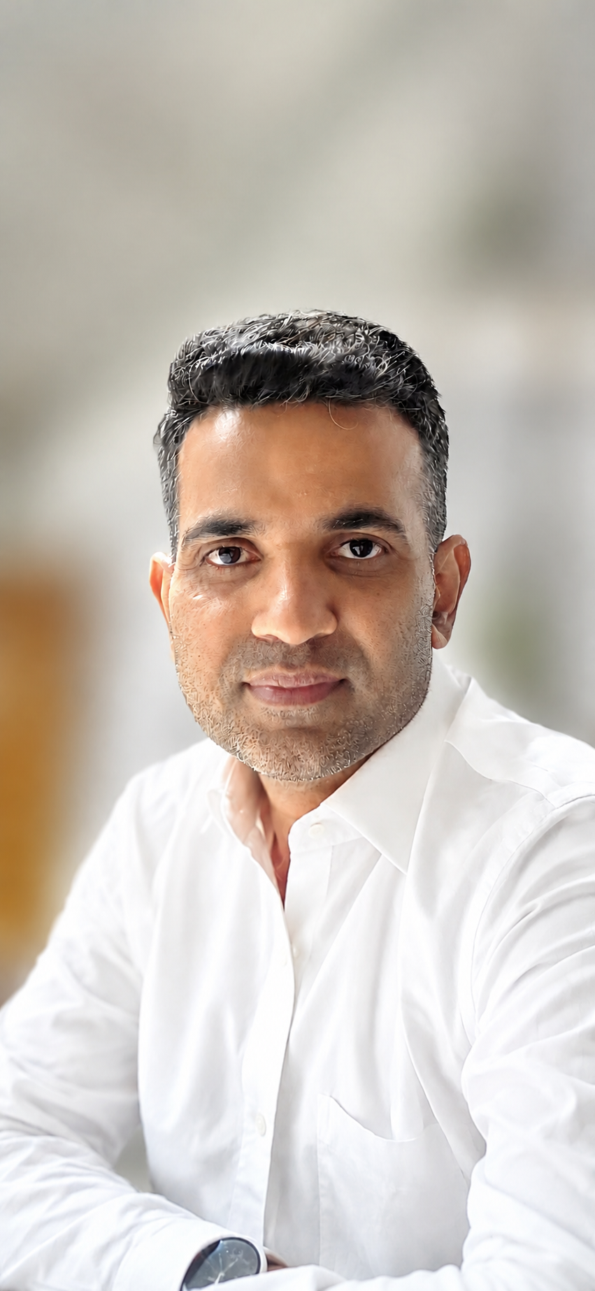 Maulik Pandya