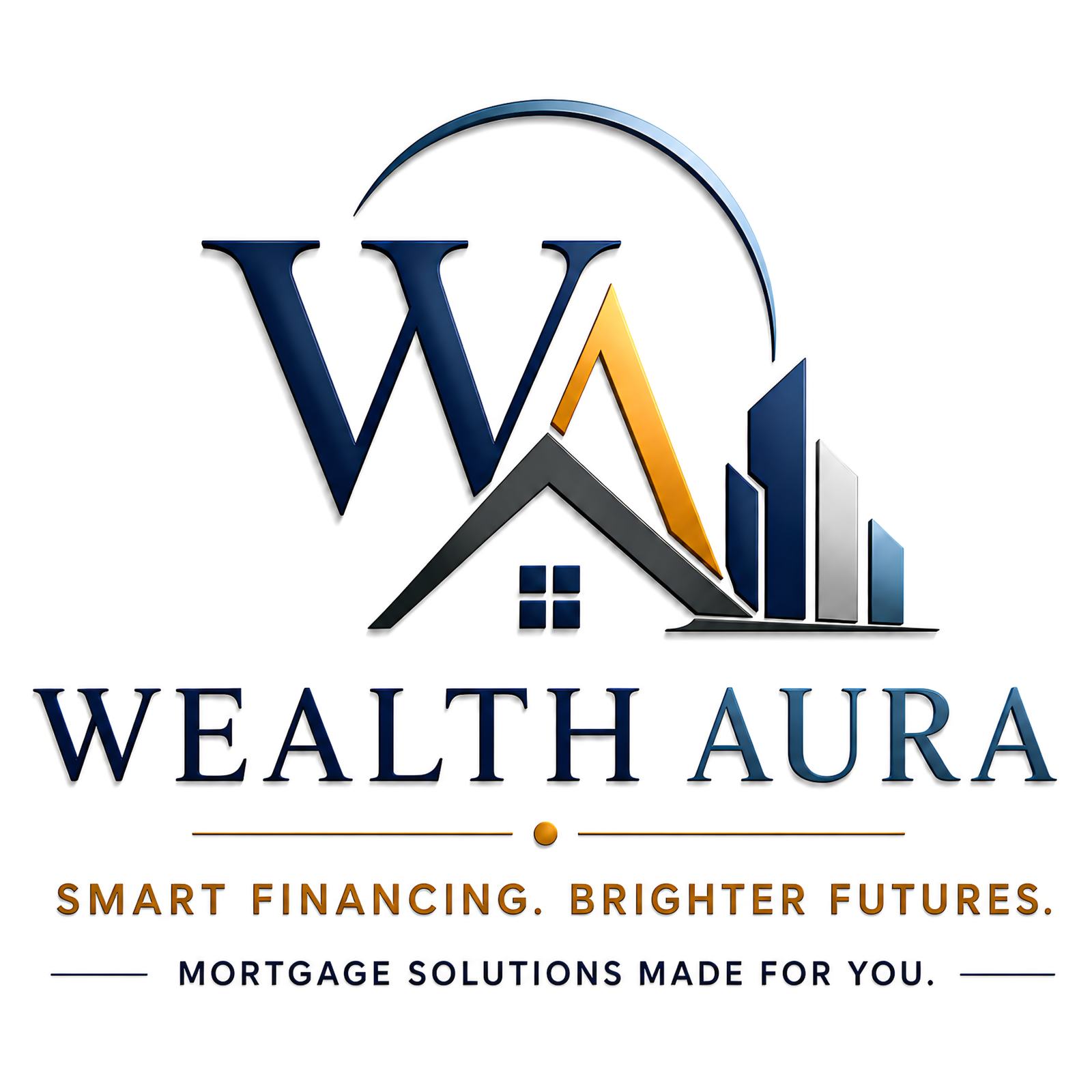 Wealth Aura Finance logo